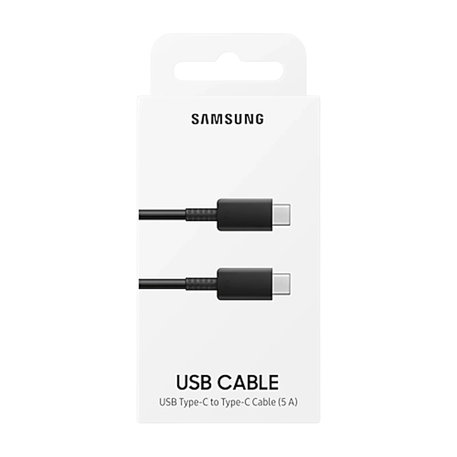 SAMSUNG  Fast Charging  USB TYPE-C to Type- C cable
